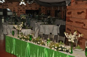 Weddings and Catering